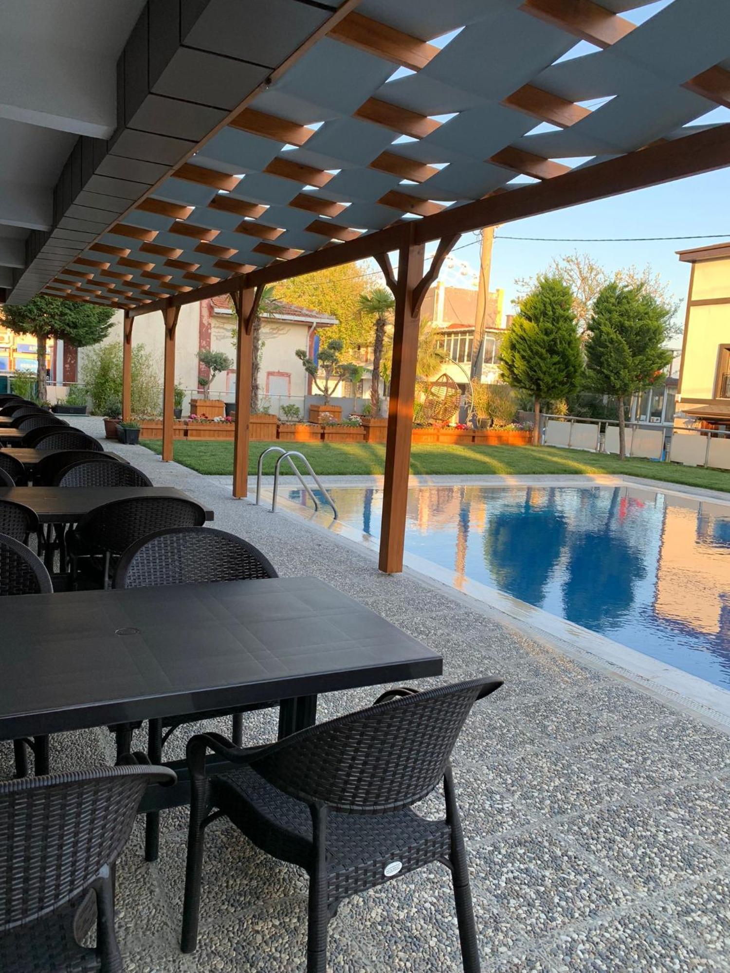 Akcayzeytin Otel Экстерьер фото