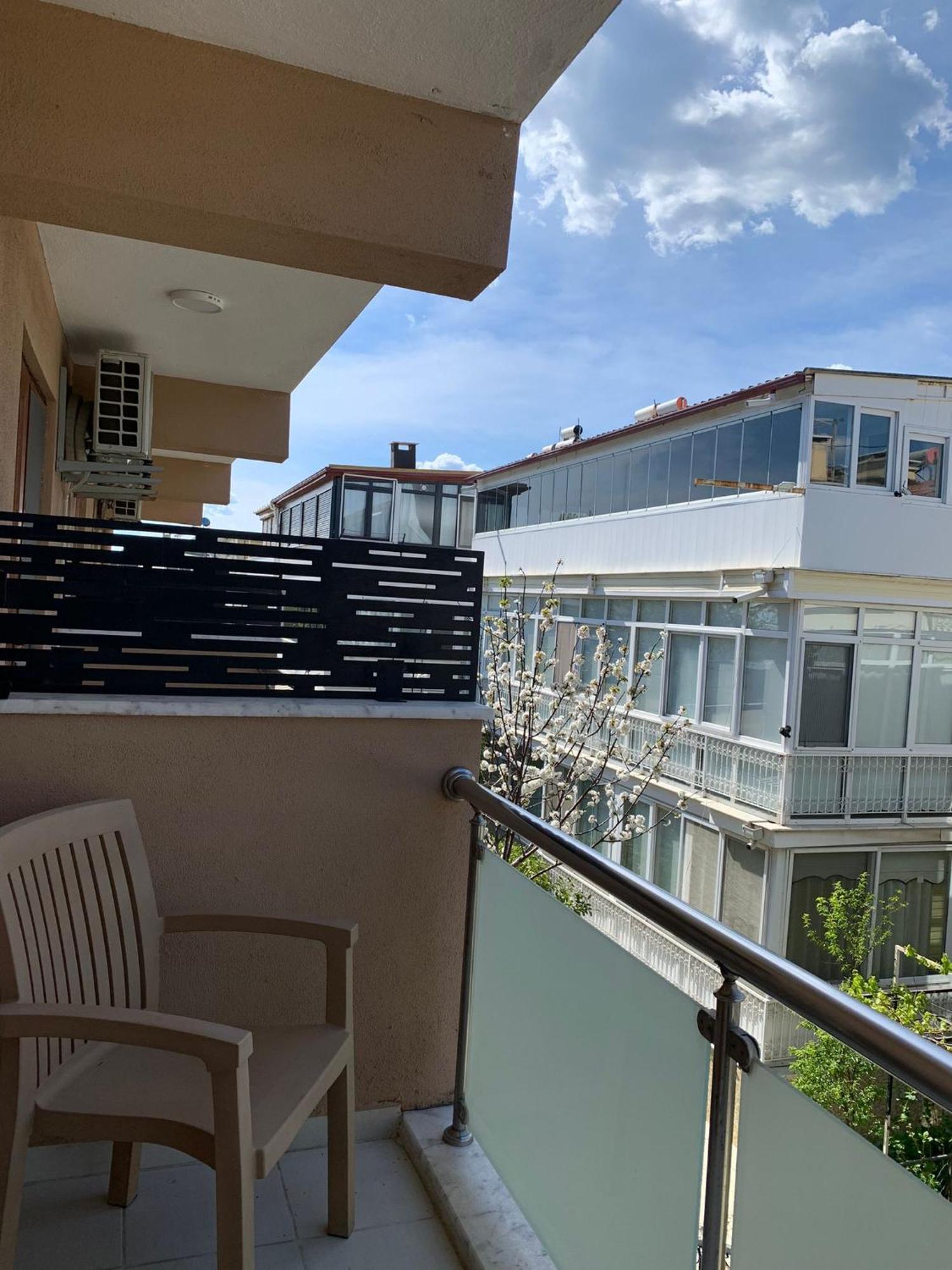 Akcayzeytin Otel Экстерьер фото