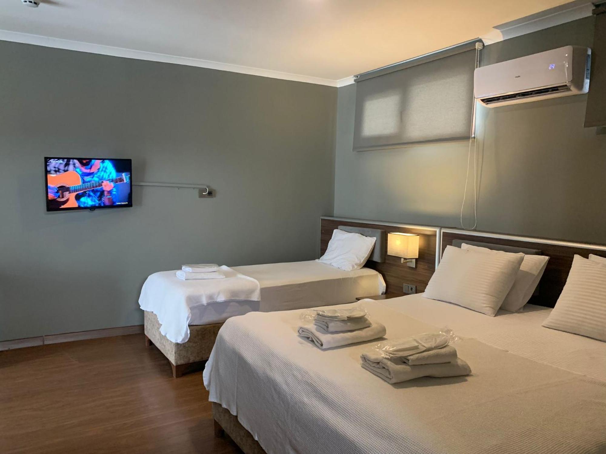 Akcayzeytin Otel Экстерьер фото