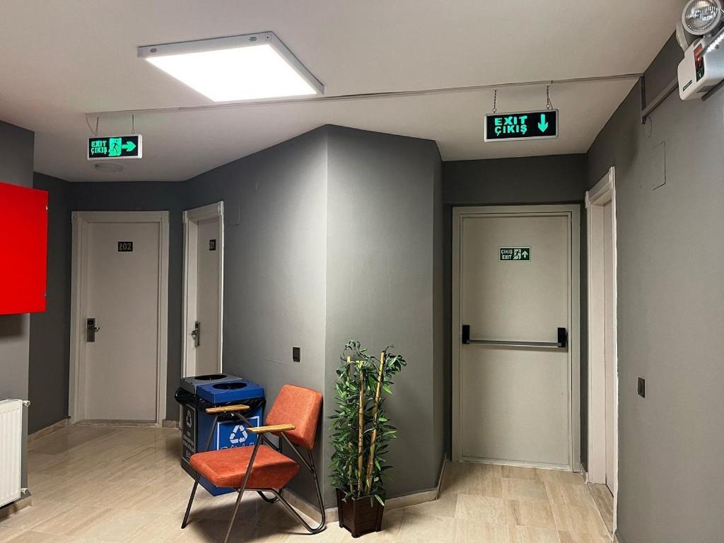 Akcayzeytin Otel Экстерьер фото