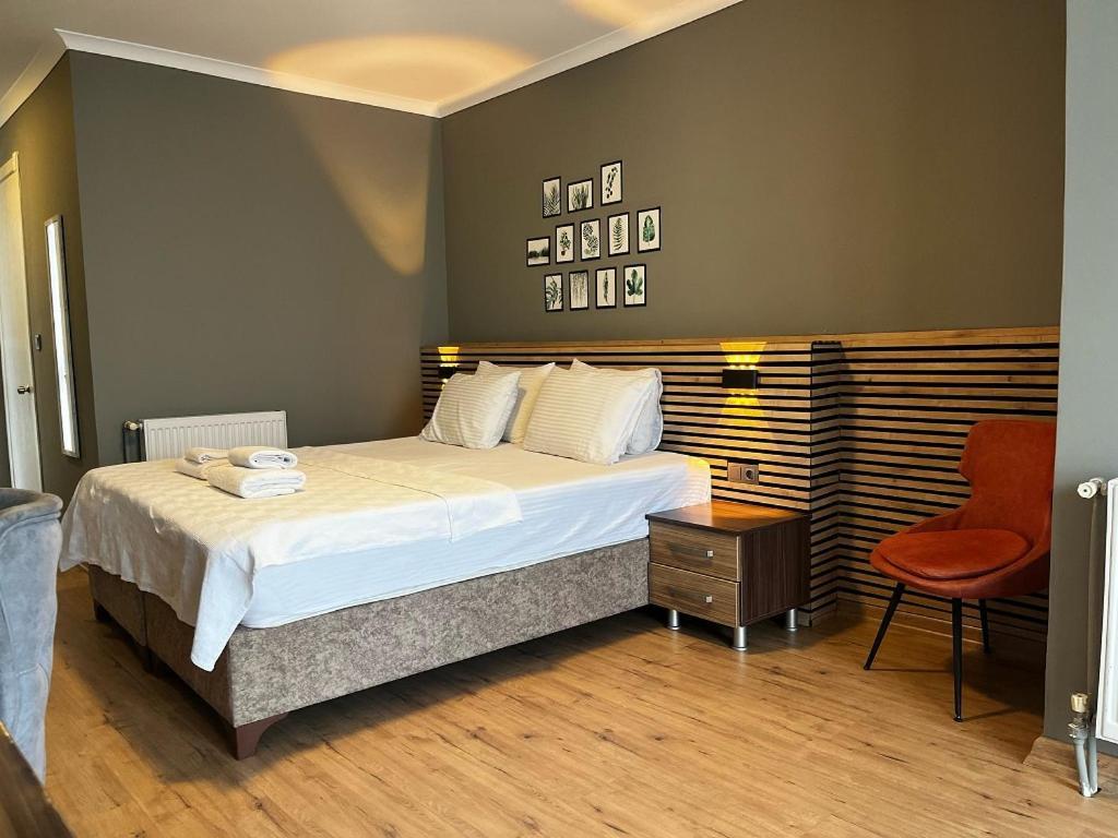 Akcayzeytin Otel Экстерьер фото
