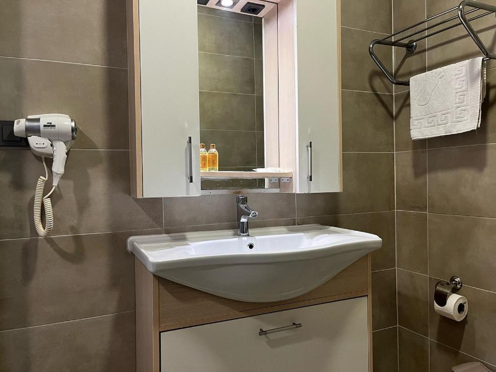 Akcayzeytin Otel Экстерьер фото