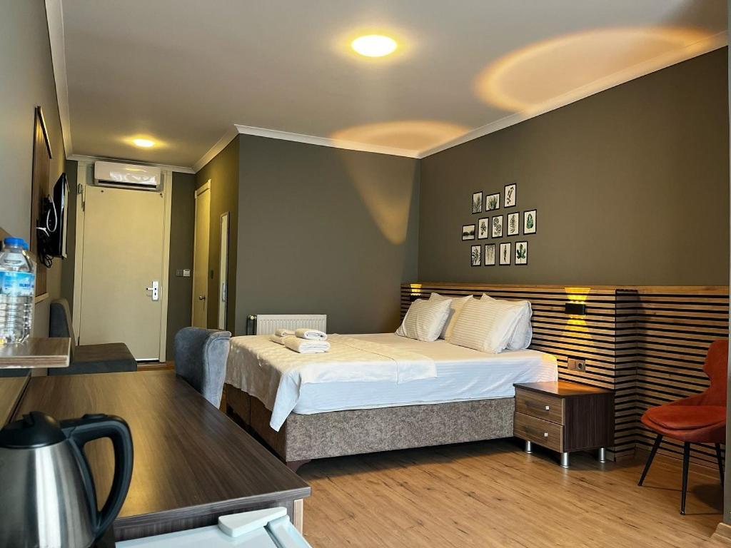 Akcayzeytin Otel Экстерьер фото